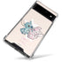 Disney Lilo and Stitch Stitch and Angel Google Pixel 6 Clear Case